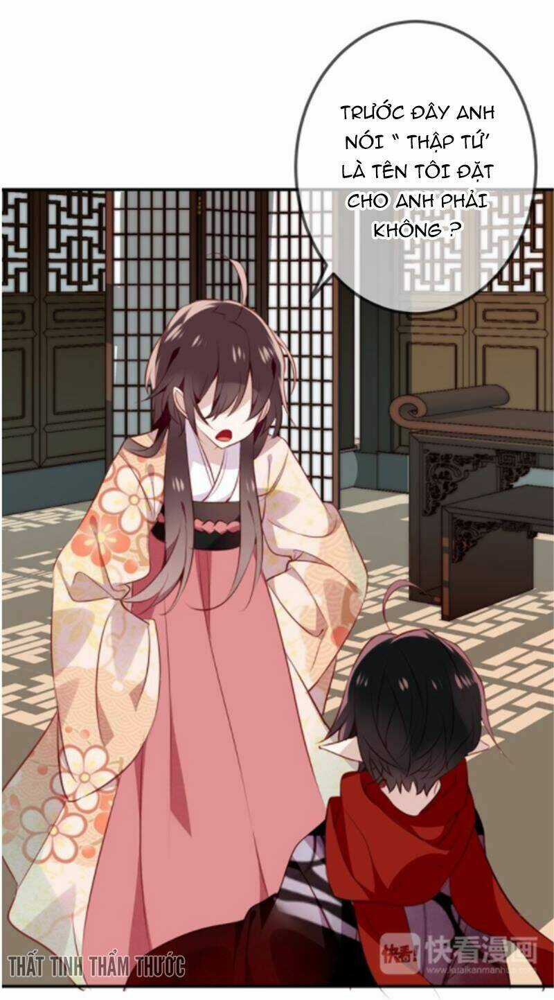 Ngô Hoàng Tại Thượng Chapter 27 trang 7