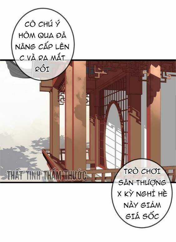 Ngô Hoàng Tại Thượng Chapter 28 trang 12