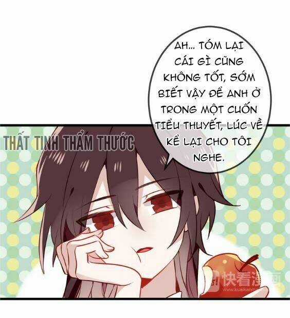 Ngô Hoàng Tại Thượng Chapter 28 trang 15