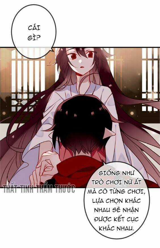 Ngô Hoàng Tại Thượng Chapter 28 trang 22