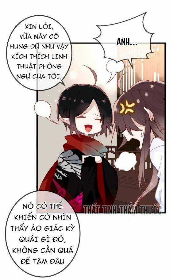 Ngô Hoàng Tại Thượng Chapter 28 trang 29