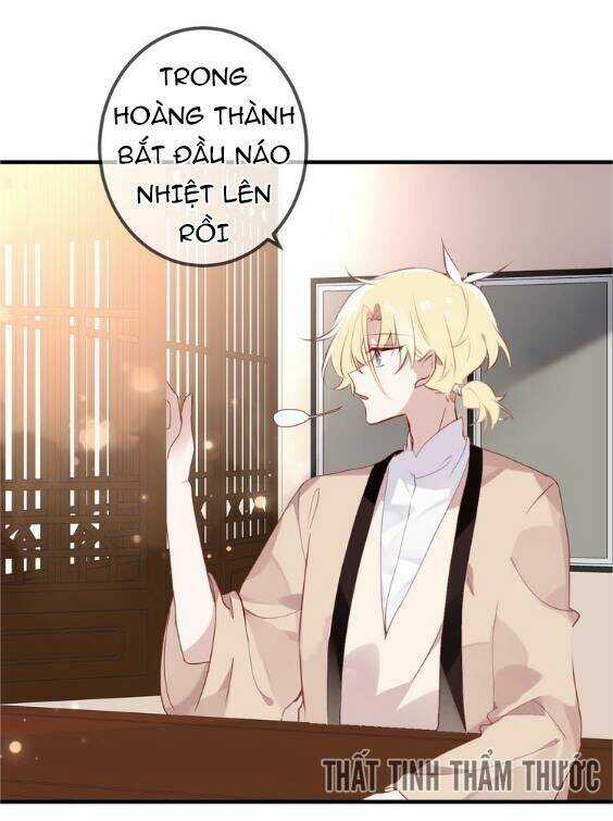 Ngô Hoàng Tại Thượng Chapter 28 trang 6