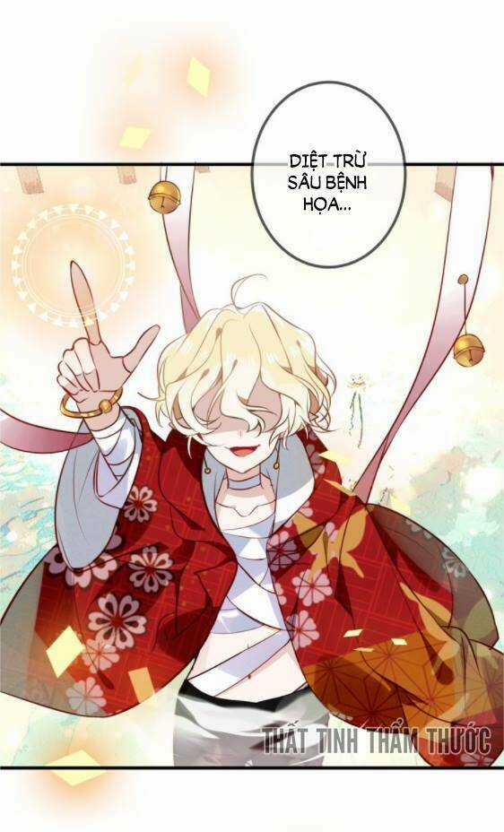 Ngô Hoàng Tại Thượng Chapter 29 trang 12