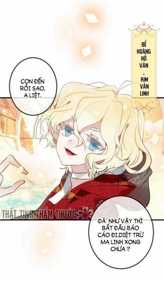 Ngô Hoàng Tại Thượng Chapter 29 trang 15