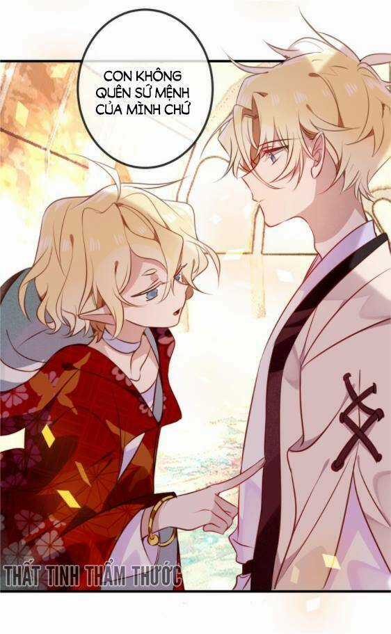 Ngô Hoàng Tại Thượng Chapter 29 trang 19