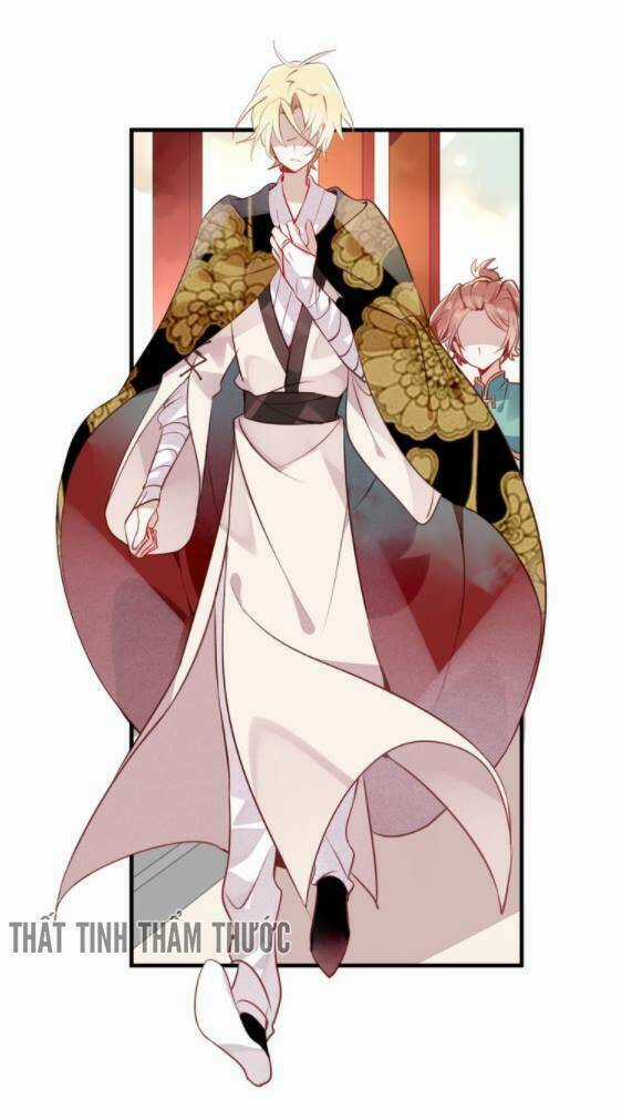 Ngô Hoàng Tại Thượng Chapter 29 trang 3