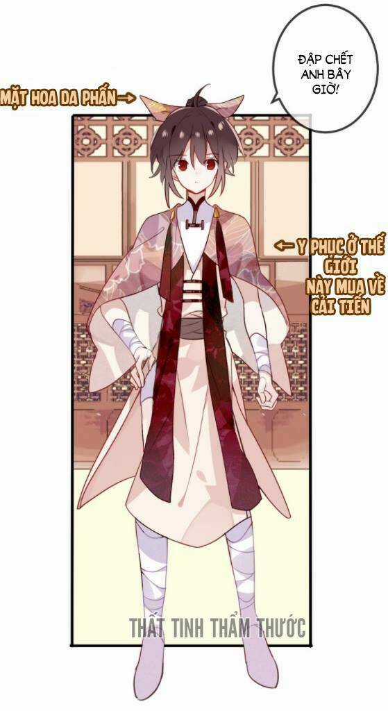 Ngô Hoàng Tại Thượng Chapter 29 trang 40