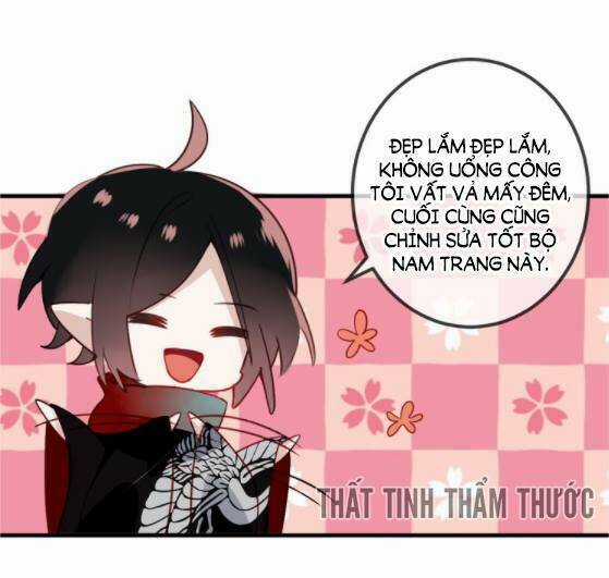 Ngô Hoàng Tại Thượng Chapter 29 trang 41