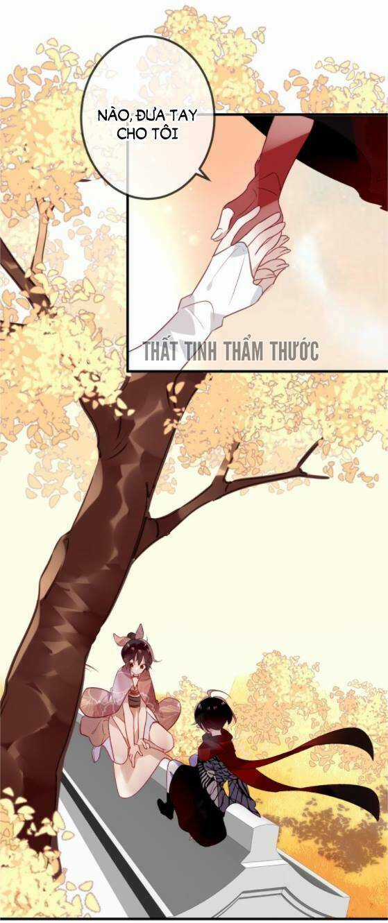 Ngô Hoàng Tại Thượng Chapter 29 trang 47