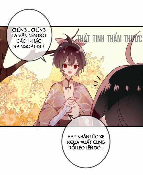 Ngô Hoàng Tại Thượng Chapter 29 trang 49