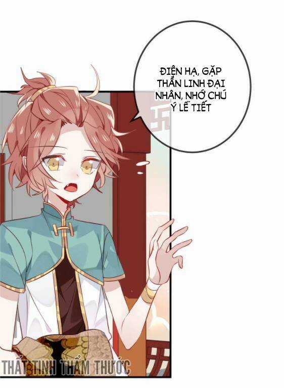 Ngô Hoàng Tại Thượng Chapter 29 trang 5