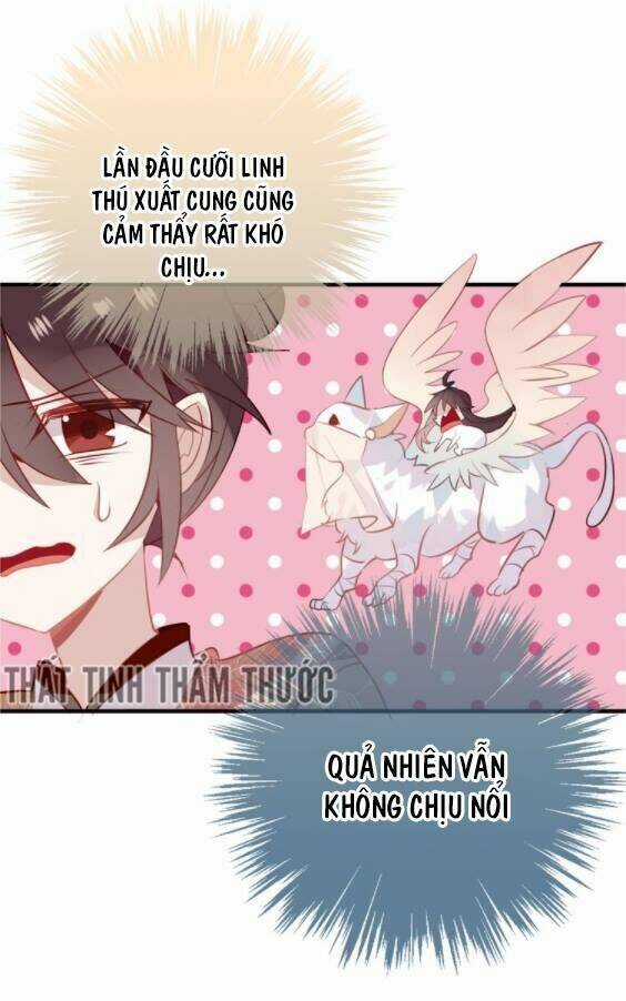 Ngô Hoàng Tại Thượng Chapter 30 trang 13