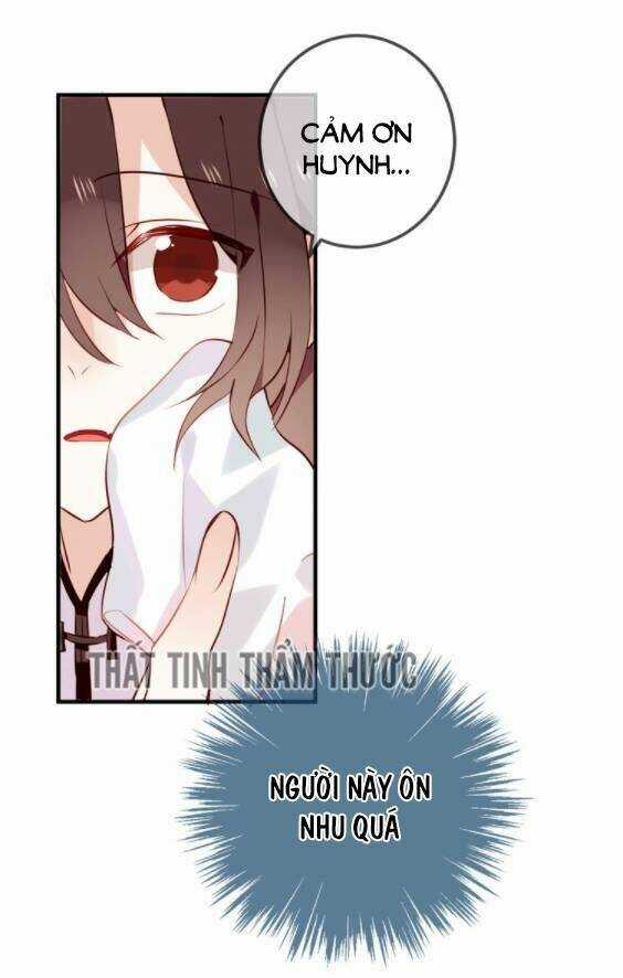 Ngô Hoàng Tại Thượng Chapter 30 trang 16