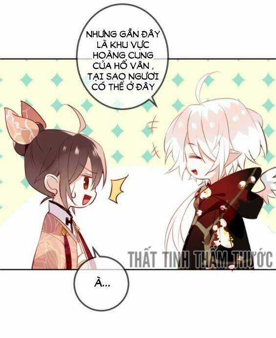 Ngô Hoàng Tại Thượng Chapter 30 trang 18