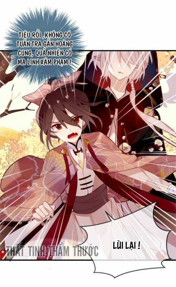 Ngô Hoàng Tại Thượng Chapter 30 trang 22