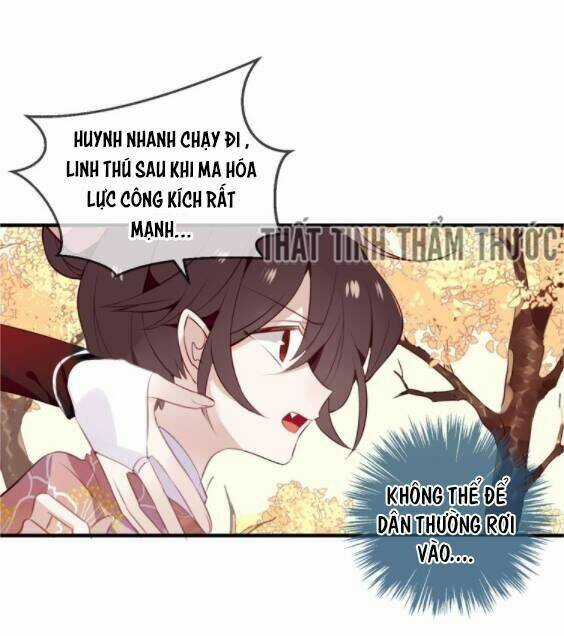 Ngô Hoàng Tại Thượng Chapter 30 trang 23