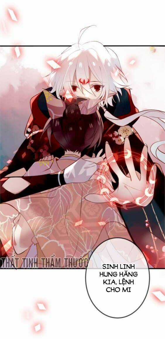 Ngô Hoàng Tại Thượng Chapter 30 trang 28