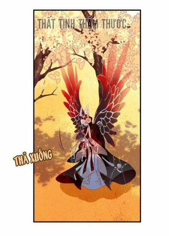 Ngô Hoàng Tại Thượng Chapter 30 trang 7