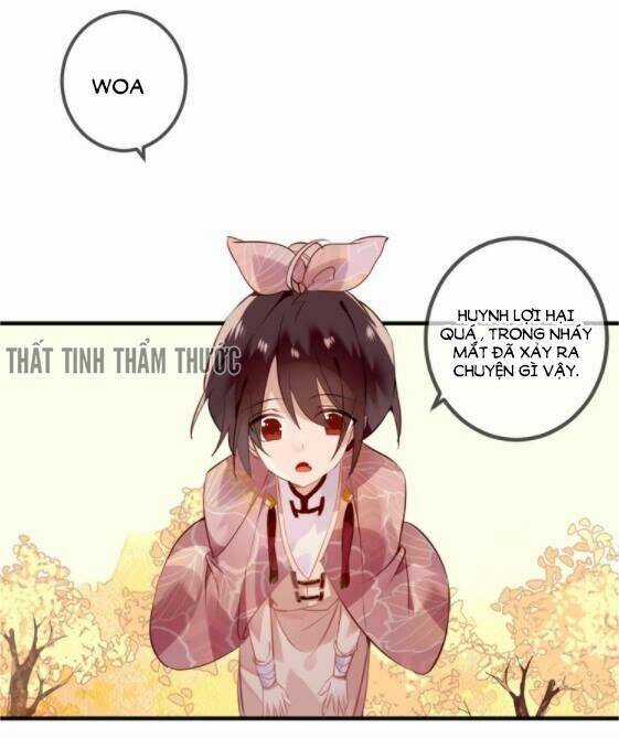 Ngô Hoàng Tại Thượng Chapter 31 trang 1
