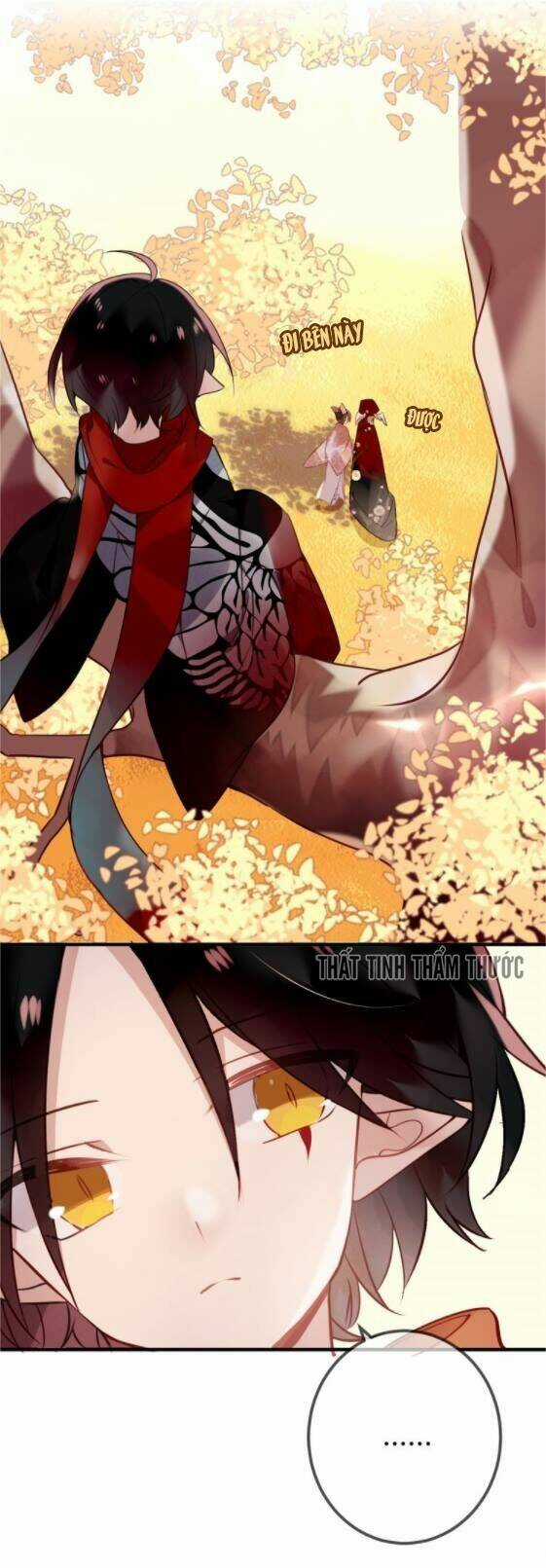 Ngô Hoàng Tại Thượng Chapter 31 trang 14