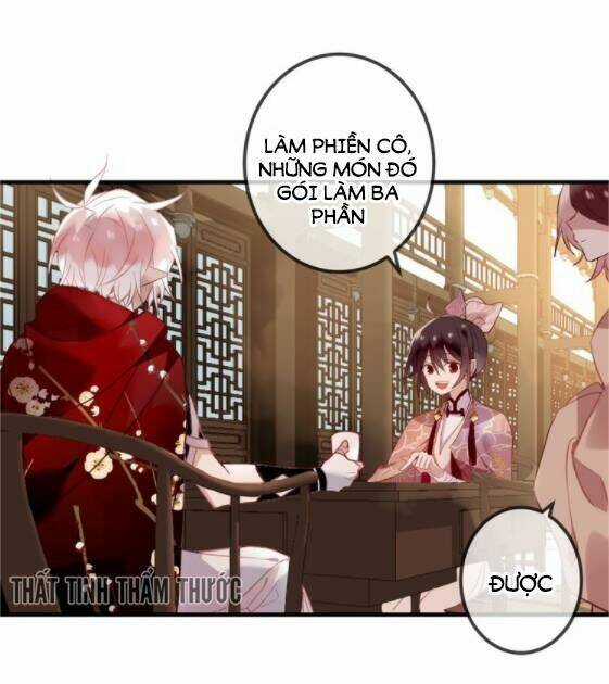 Ngô Hoàng Tại Thượng Chapter 31 trang 19