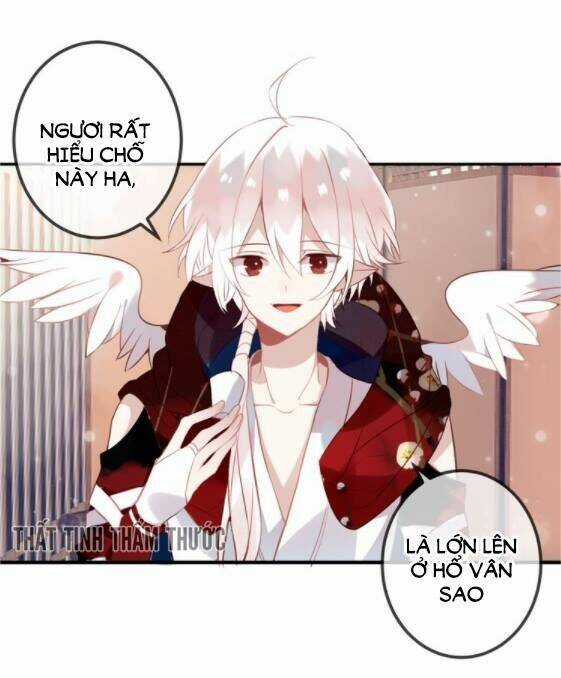 Ngô Hoàng Tại Thượng Chapter 31 trang 20