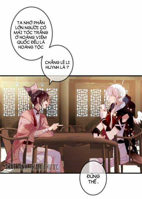 Ngô Hoàng Tại Thượng Chapter 31 trang 23