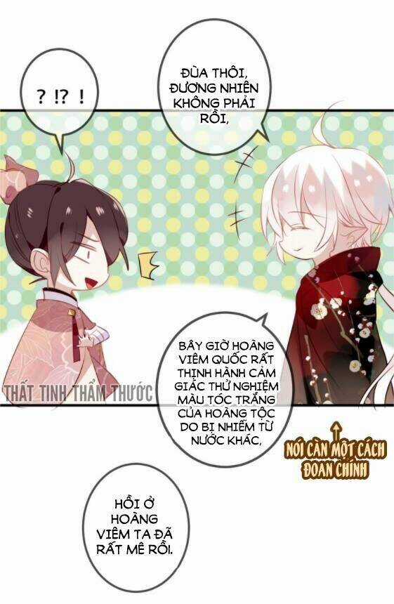 Ngô Hoàng Tại Thượng Chapter 31 trang 24