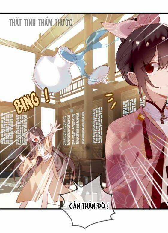 Ngô Hoàng Tại Thượng Chapter 31 trang 27