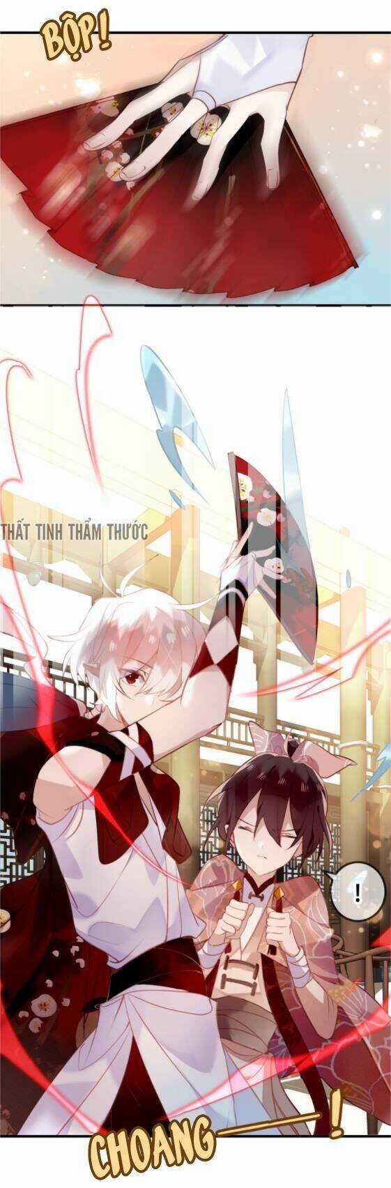 Ngô Hoàng Tại Thượng Chapter 31 trang 28