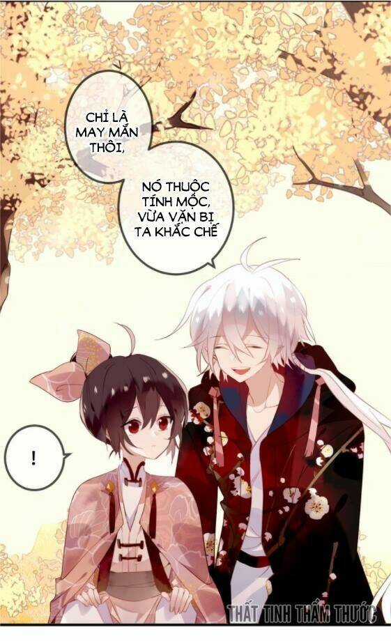 Ngô Hoàng Tại Thượng Chapter 31 trang 3