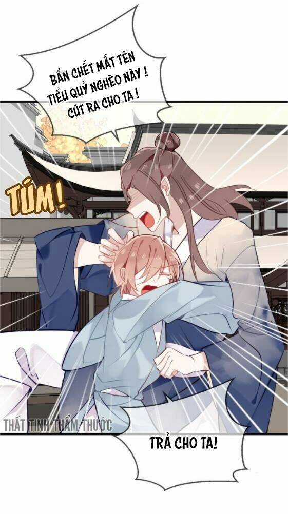 Ngô Hoàng Tại Thượng Chapter 31 trang 32