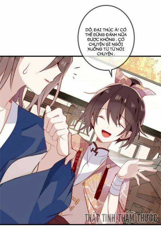 Ngô Hoàng Tại Thượng Chapter 32 trang 17