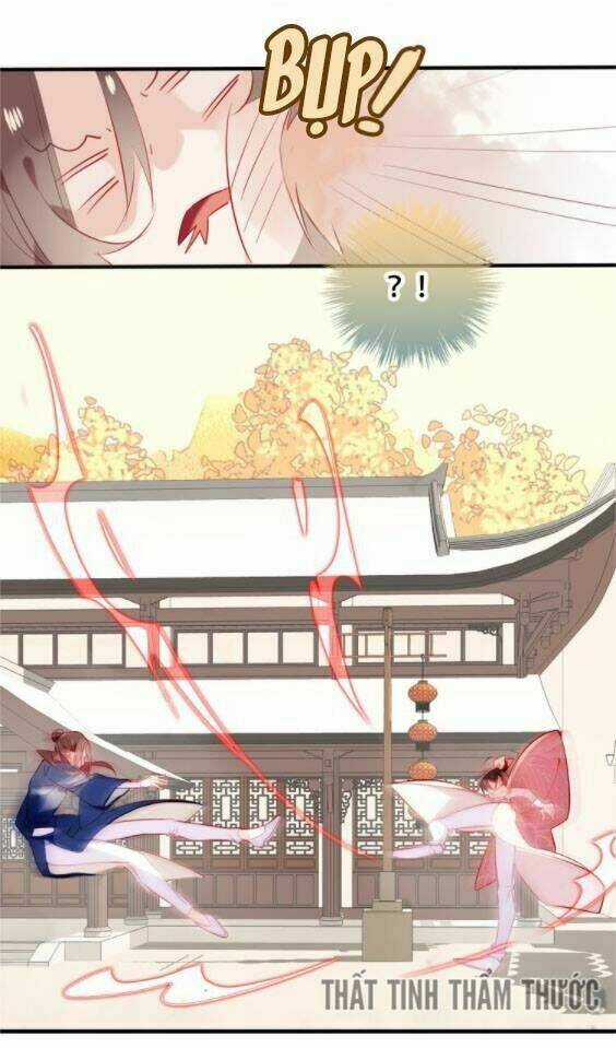 Ngô Hoàng Tại Thượng Chapter 32 trang 19
