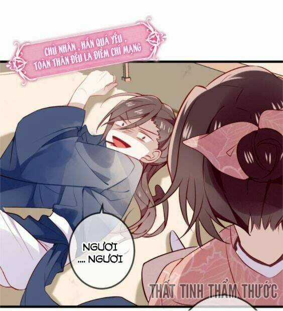 Ngô Hoàng Tại Thượng Chapter 32 trang 20