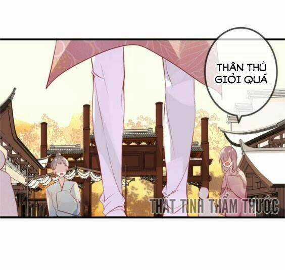 Ngô Hoàng Tại Thượng Chapter 32 trang 22