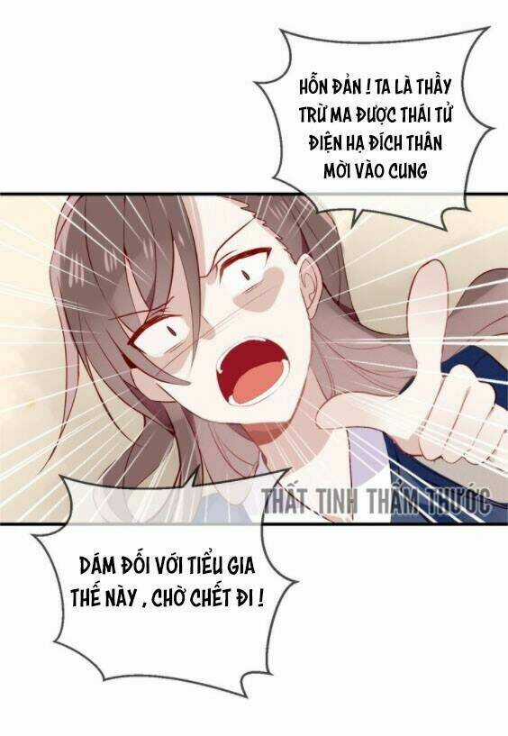 Ngô Hoàng Tại Thượng Chapter 32 trang 23