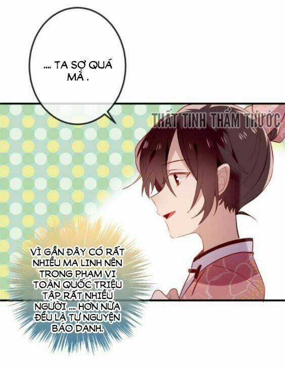 Ngô Hoàng Tại Thượng Chapter 32 trang 24