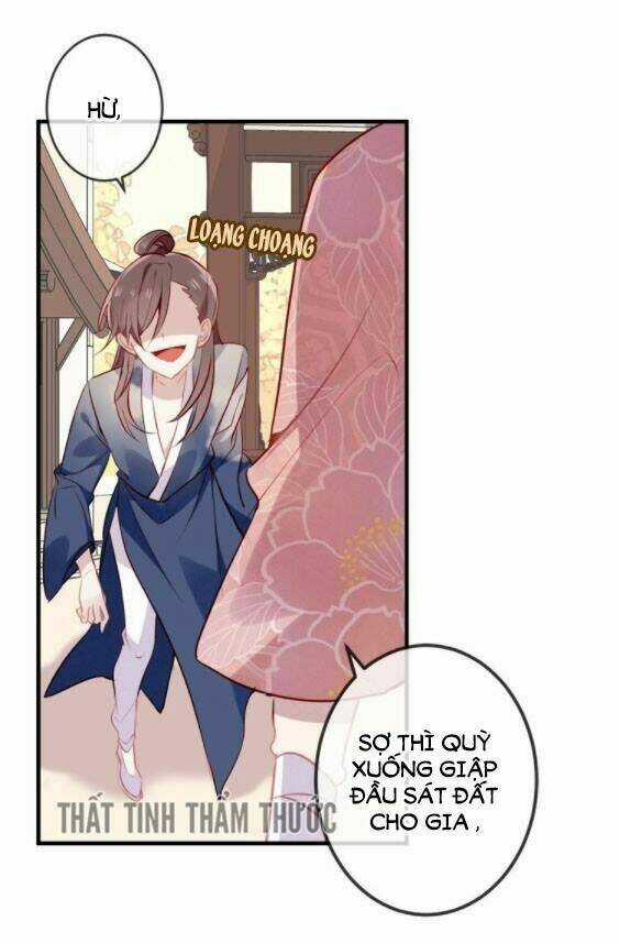 Ngô Hoàng Tại Thượng Chapter 32 trang 25