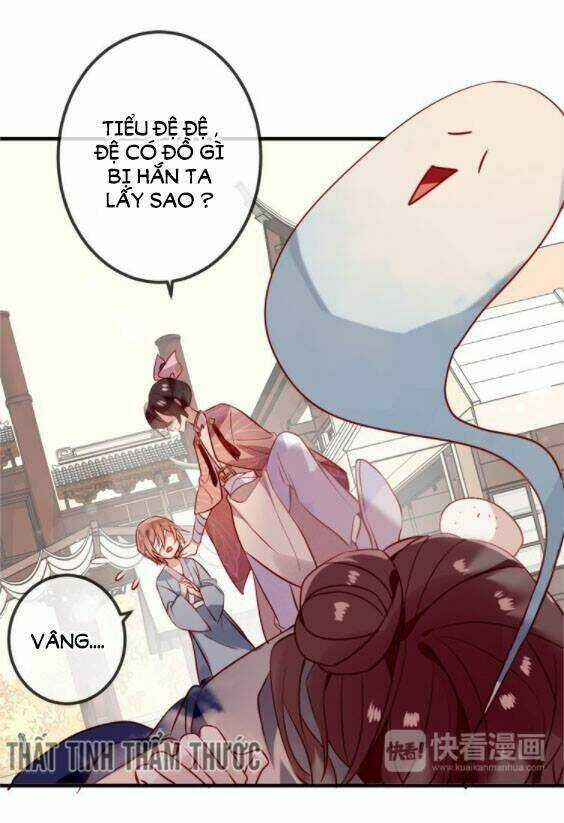 Ngô Hoàng Tại Thượng Chapter 32 trang 27
