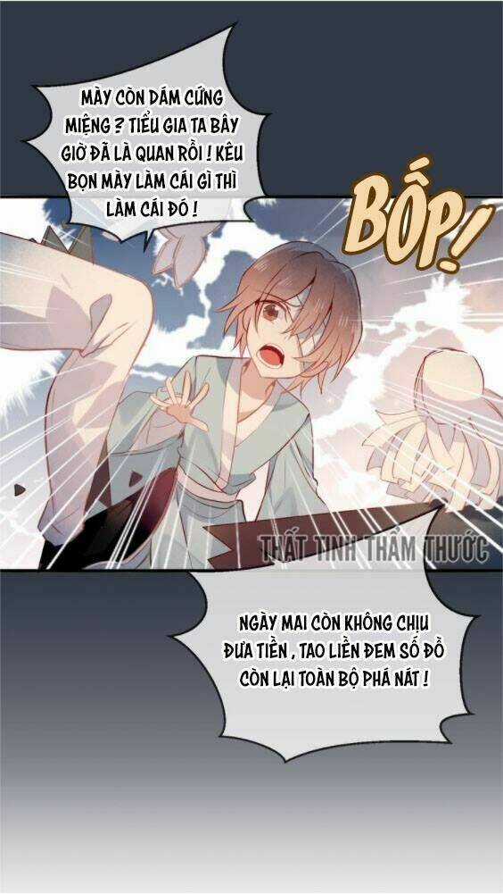 Ngô Hoàng Tại Thượng Chapter 32 trang 33