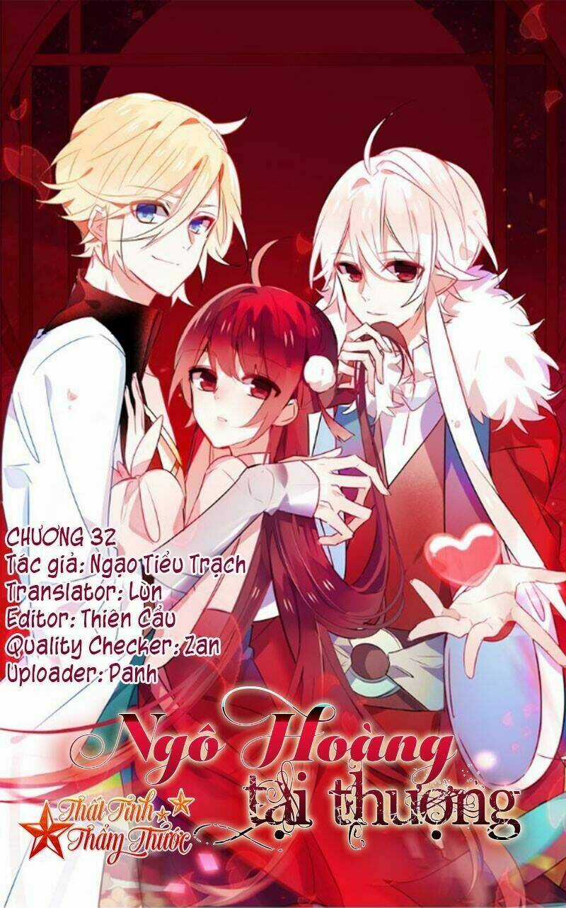 Ngô Hoàng Tại Thượng Chapter 32 trang 4