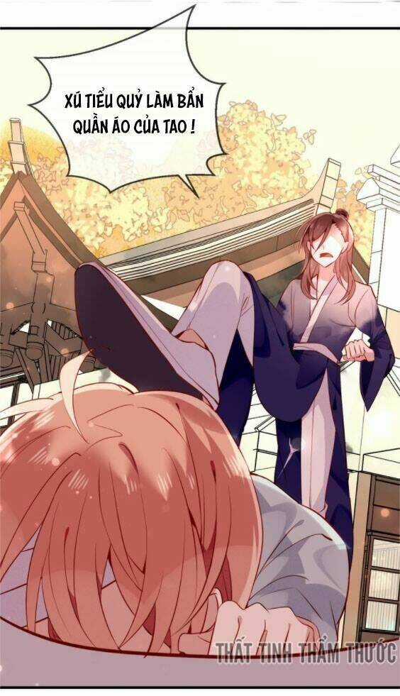 Ngô Hoàng Tại Thượng Chapter 32 trang 6