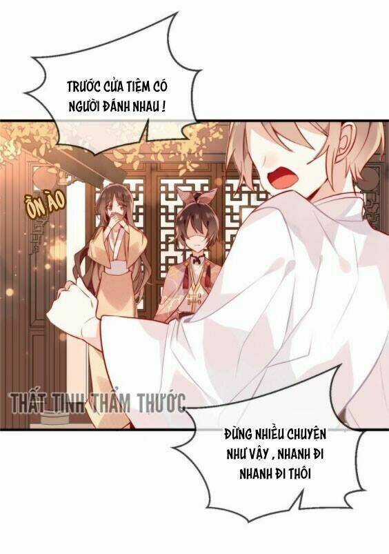 Ngô Hoàng Tại Thượng Chapter 32 trang 8