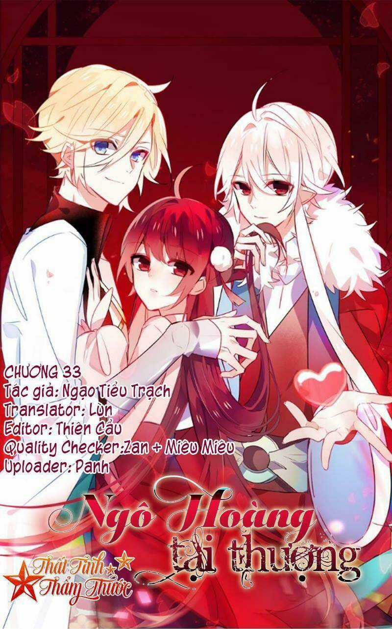 Ngô Hoàng Tại Thượng Chapter 33 trang 0
