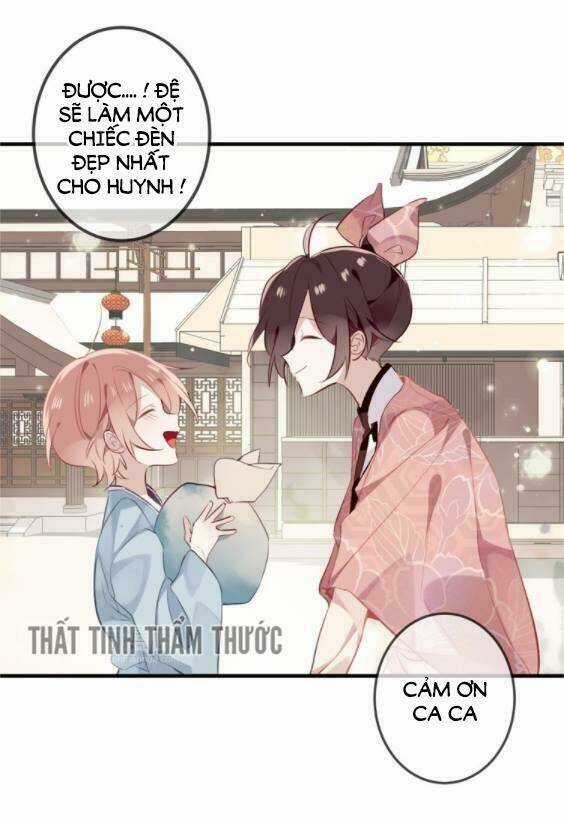 Ngô Hoàng Tại Thượng Chapter 33 trang 11