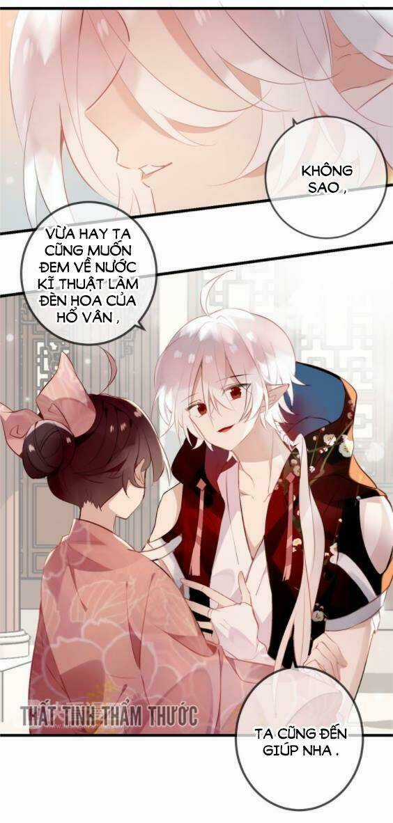 Ngô Hoàng Tại Thượng Chapter 33 trang 16