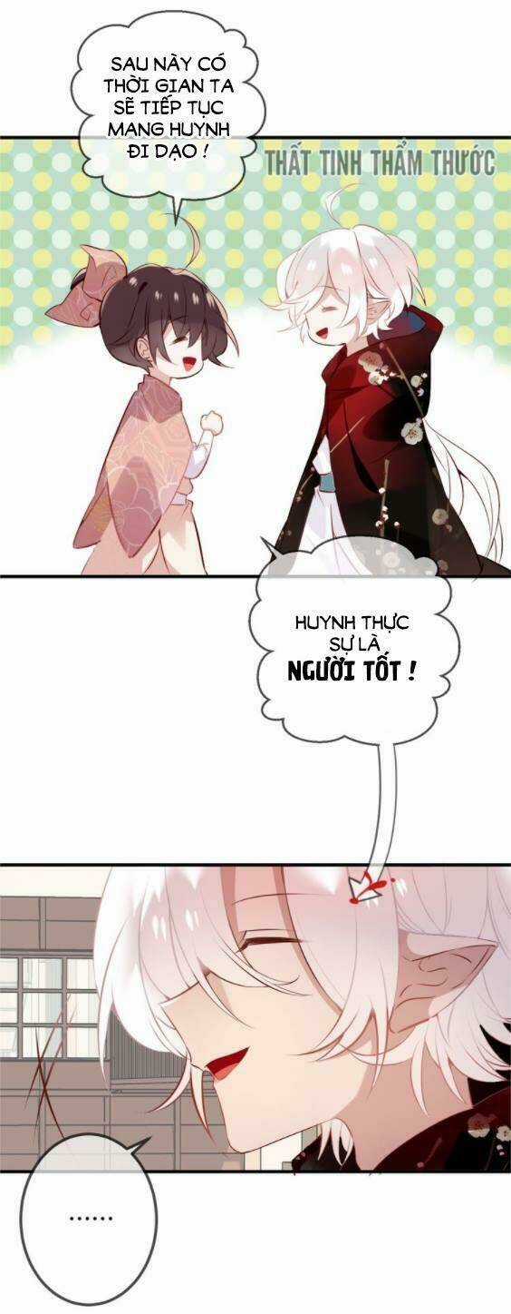 Ngô Hoàng Tại Thượng Chapter 33 trang 18