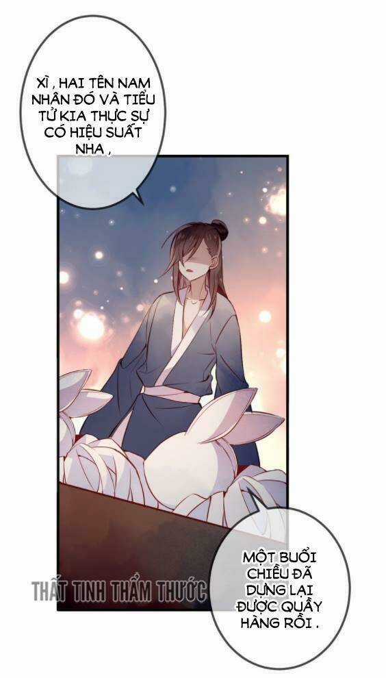 Ngô Hoàng Tại Thượng Chapter 33 trang 22