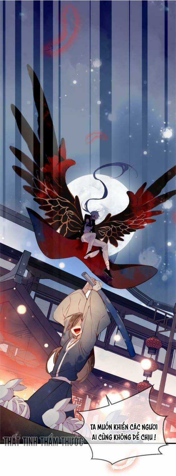 Ngô Hoàng Tại Thượng Chapter 33 trang 25